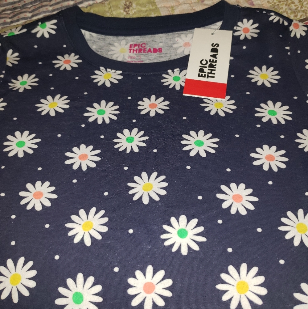 Epic Threads Girls size small tee